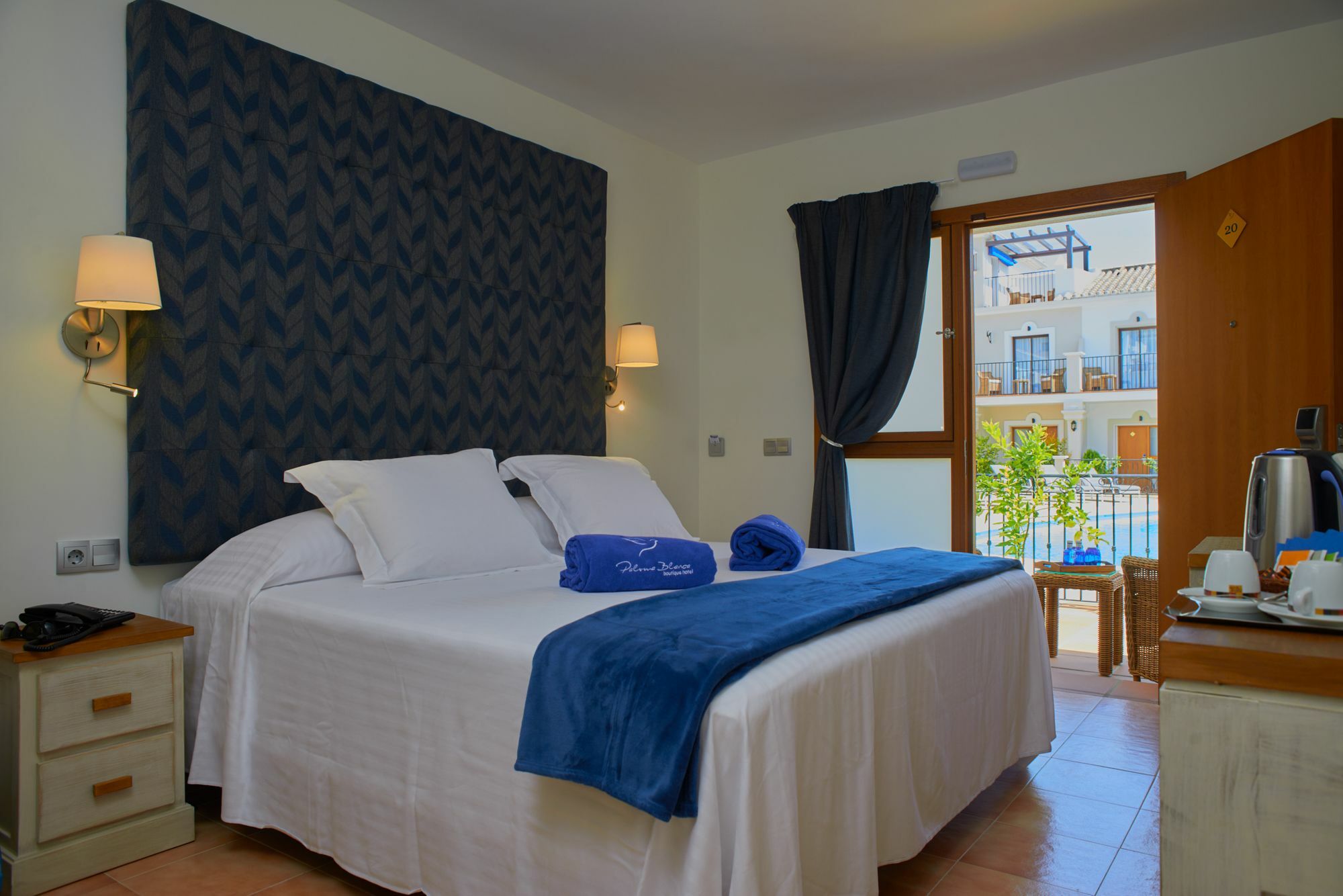 Paloma Blanca Boutique Hotel- Adults Recommended Marbella Buitenkant foto